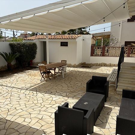 Triscina 83 Villa Kültér fotó