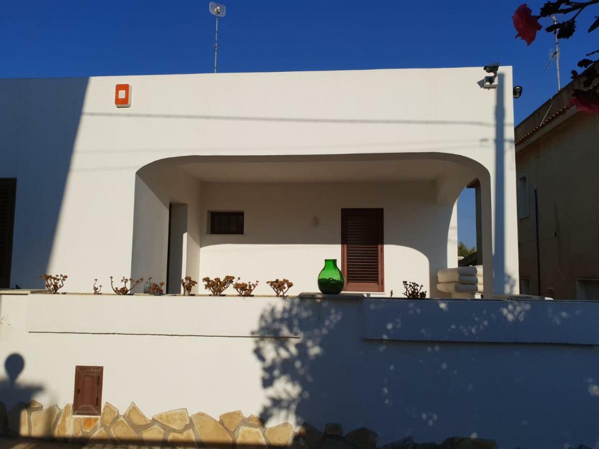 Triscina 83 Villa Kültér fotó